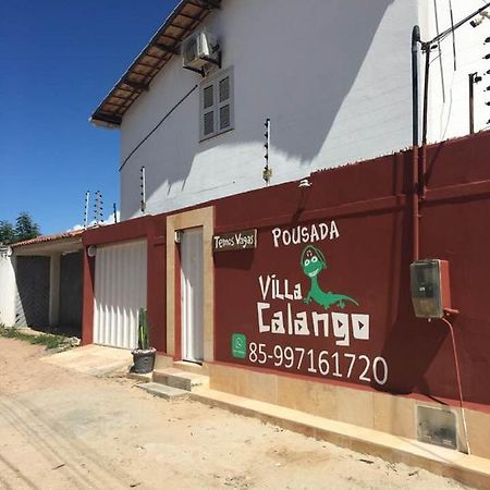 Pousada Villa Calango Canoa Quebrada Εξωτερικό φωτογραφία