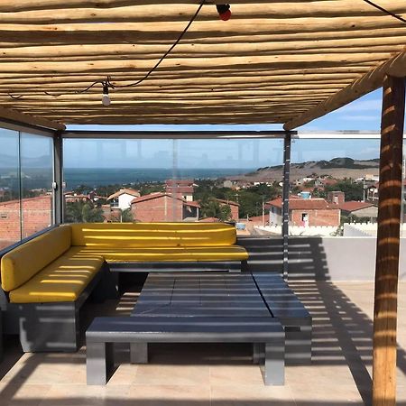 Pousada Villa Calango Canoa Quebrada Εξωτερικό φωτογραφία