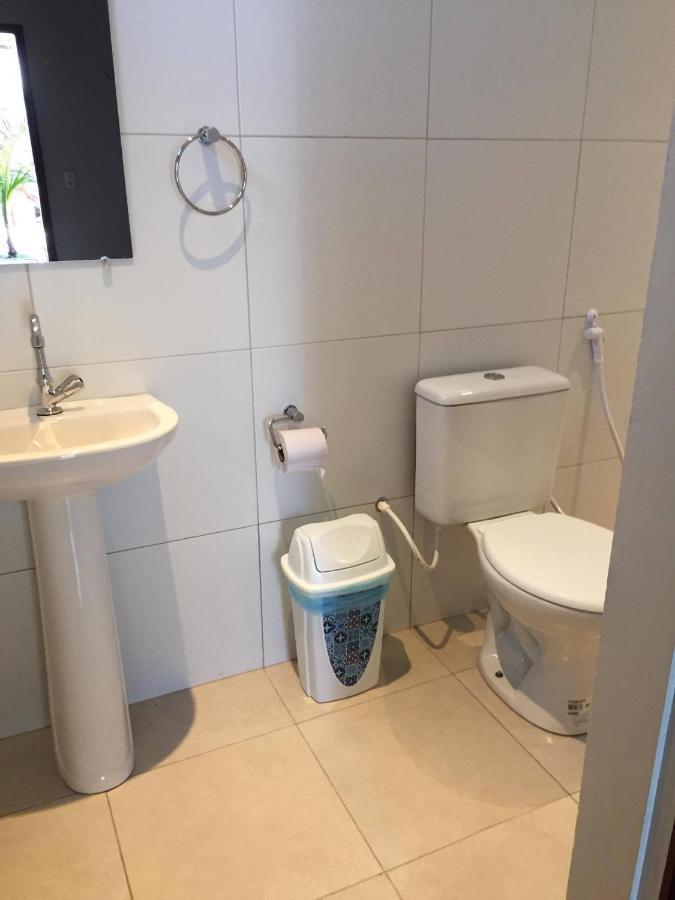 Pousada Villa Calango Canoa Quebrada Εξωτερικό φωτογραφία
