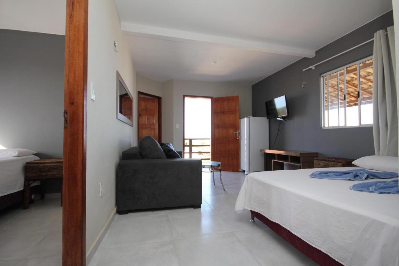 Pousada Villa Calango Canoa Quebrada Εξωτερικό φωτογραφία