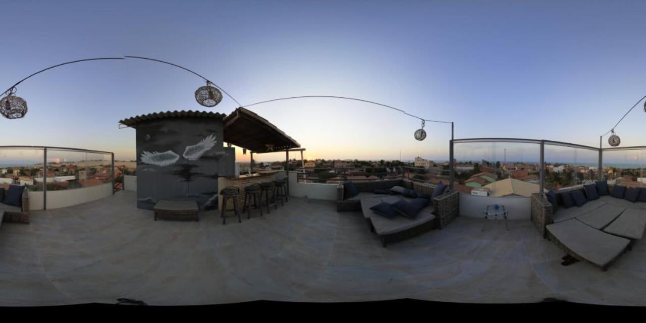 Pousada Villa Calango Canoa Quebrada Εξωτερικό φωτογραφία