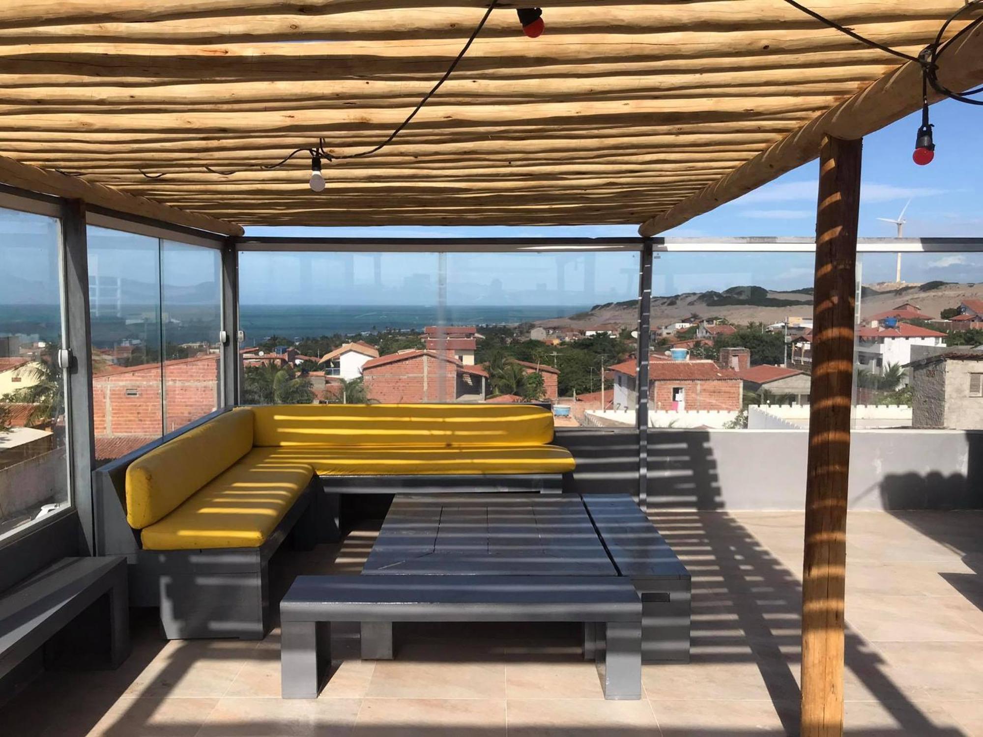 Pousada Villa Calango Canoa Quebrada Εξωτερικό φωτογραφία